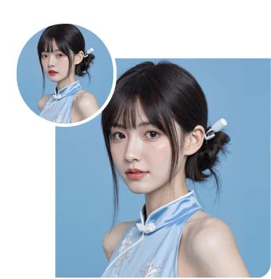 featureSingle AI Batch Face Swap